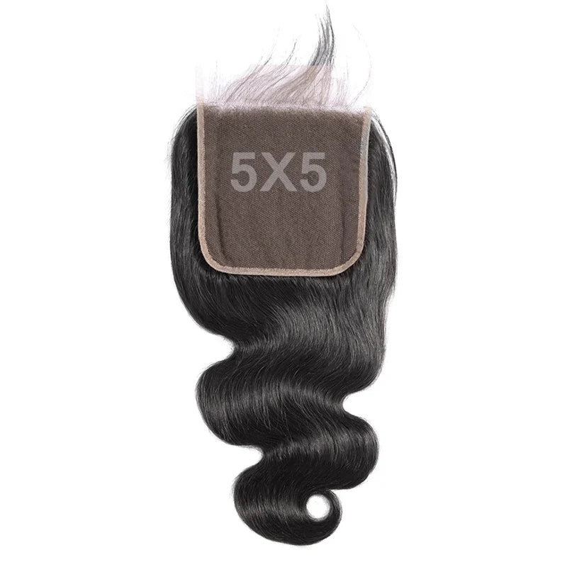 5x5 HD Closures