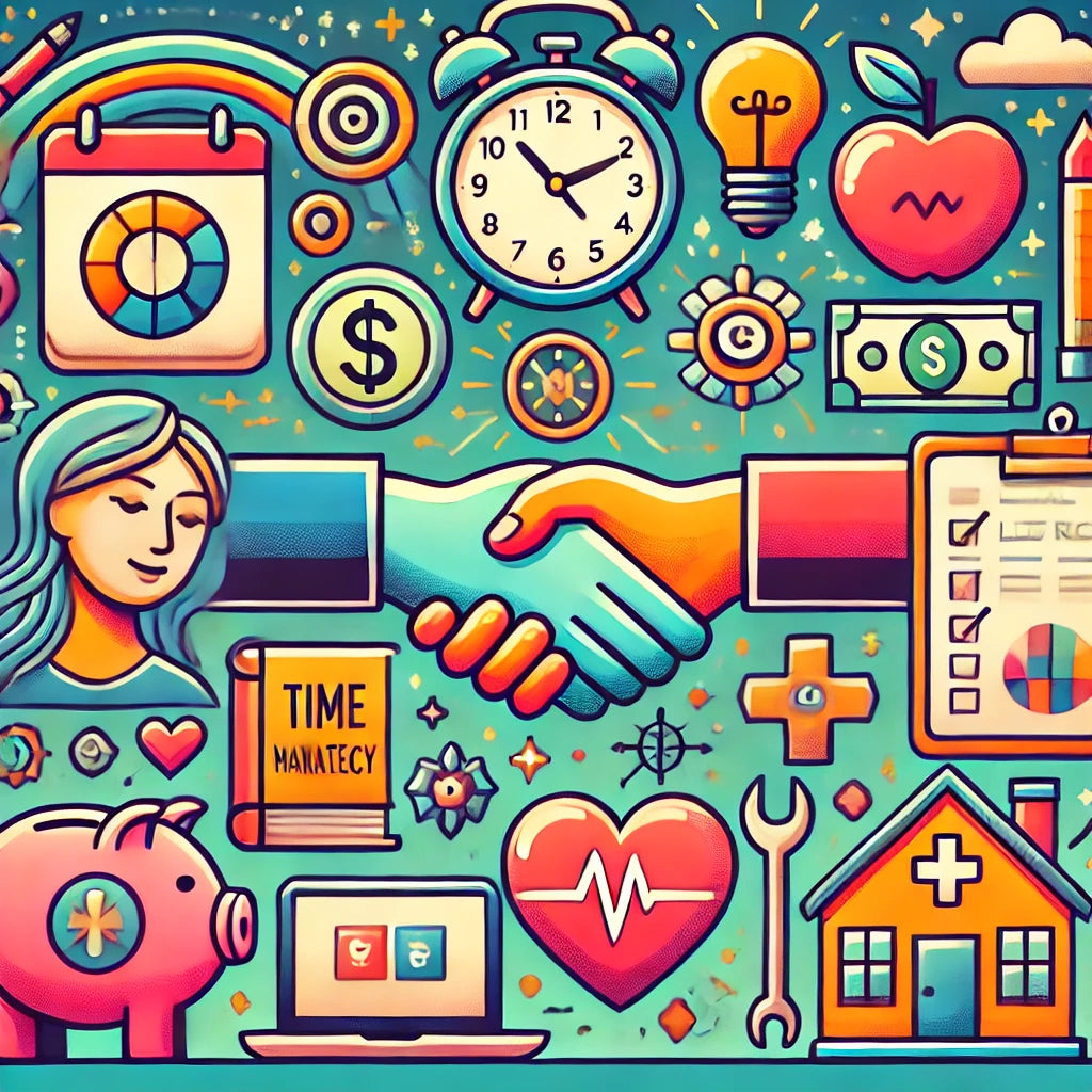 “10 Life Skills Everyone Should Master for a Resilient and Successful Life”