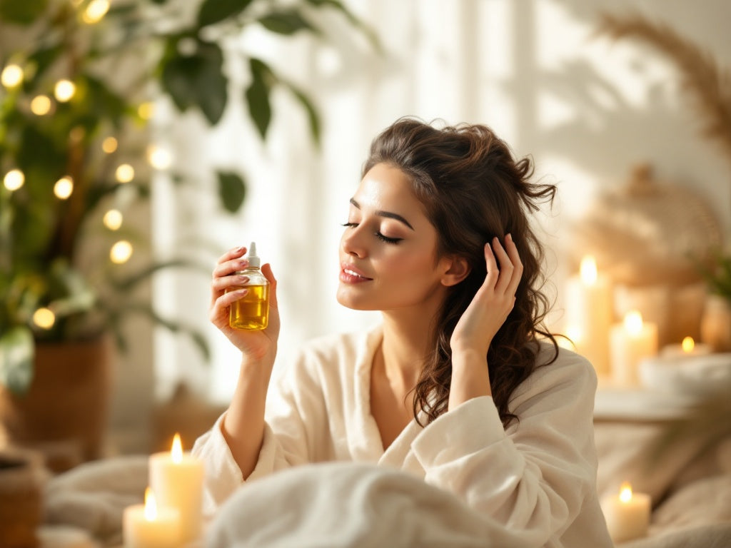 Hair Care Rituals for Self-Love and Confidence