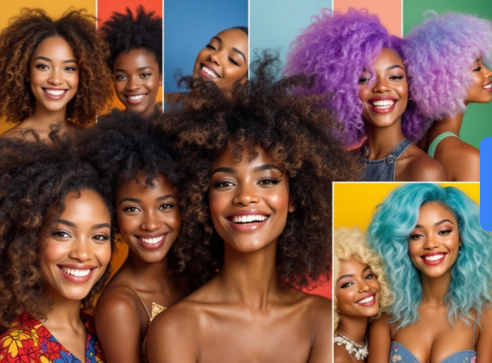 From Insecurity to Inspiration: Real Stories of Hair Confidence