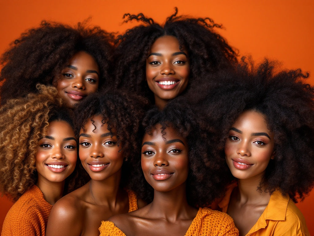 Embracing Your Natural Texture: A Journey to Hair Confidence