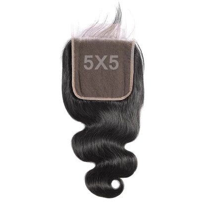 5x5 HD Closures