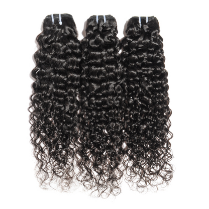 Curly Raw Bundles