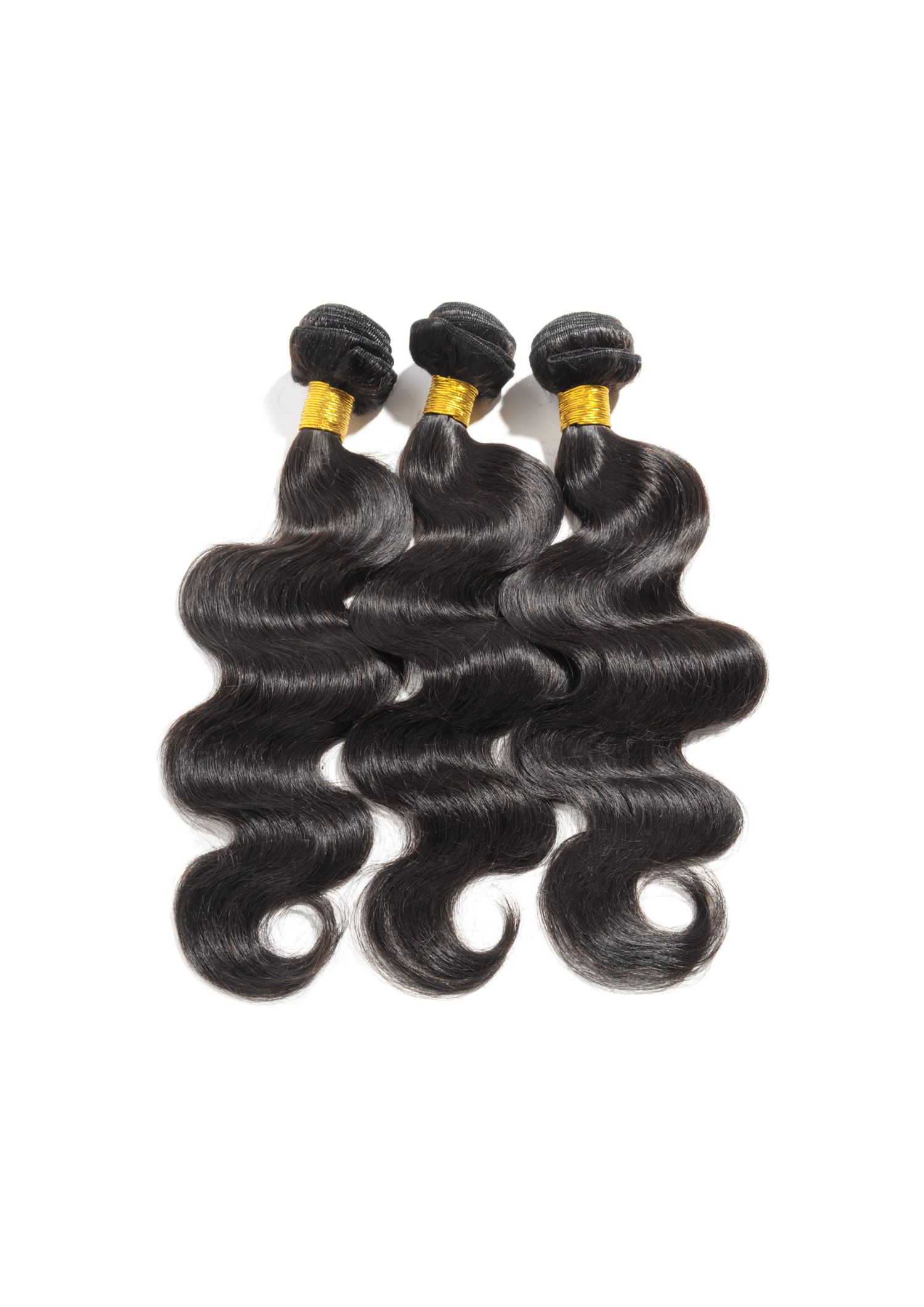 Body-wave Raw bundle