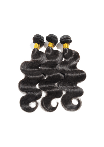 Body-wave Raw bundle